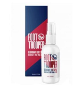Foot Trooper ingredientes, como se toma, para que sirve, precio, contraindicaciones, que es, donde comprar  